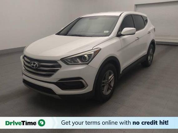 HYUNDAI SANTA FE SPORT 2017 5NMZT3LB2HH026012 image